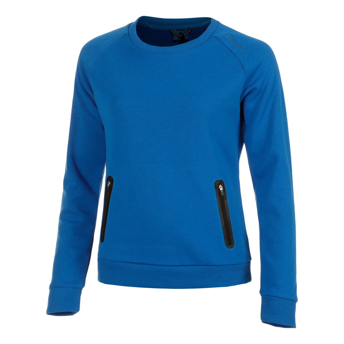 Craft Crew Sweatshirt Sweat-shirt Femmes-Bleu