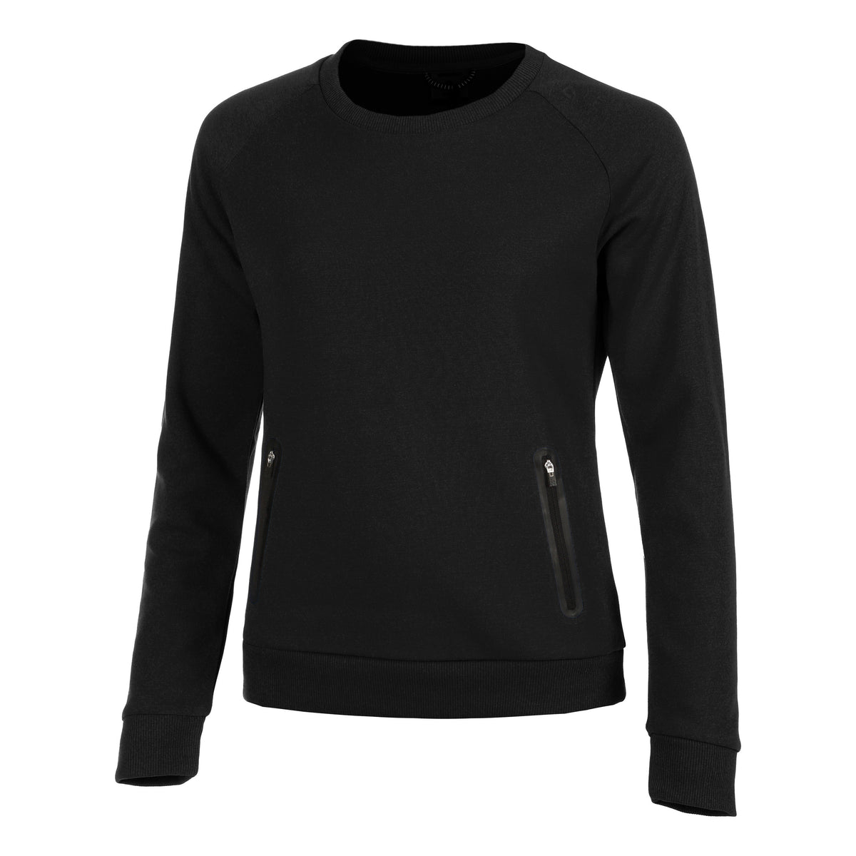 Craft Crew Sweatshirt Sweat-shirt Femmes-Noir
