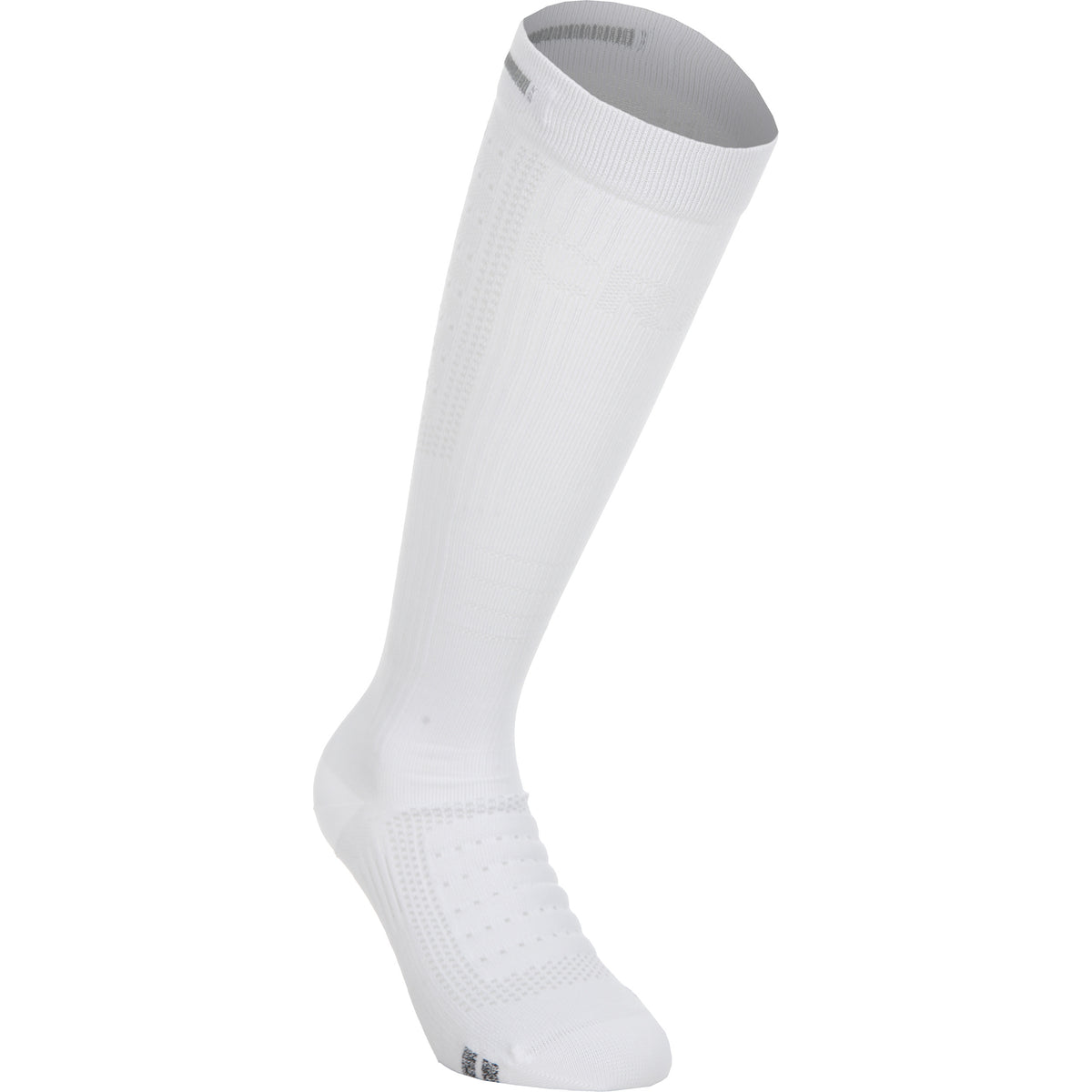 Craft ADV Dry Chaussettes de compression Unisex - blanc