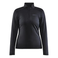 Core Gain Maillot de course Femmes - noir