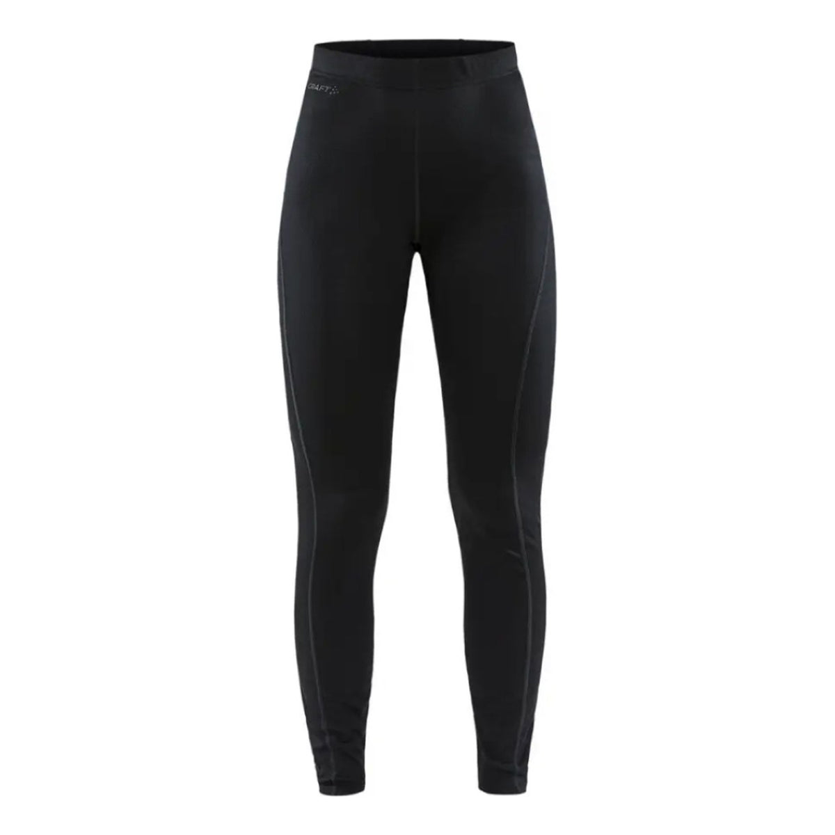 Craft Core Warm Baselayer Collant Tight Femmes-Noir