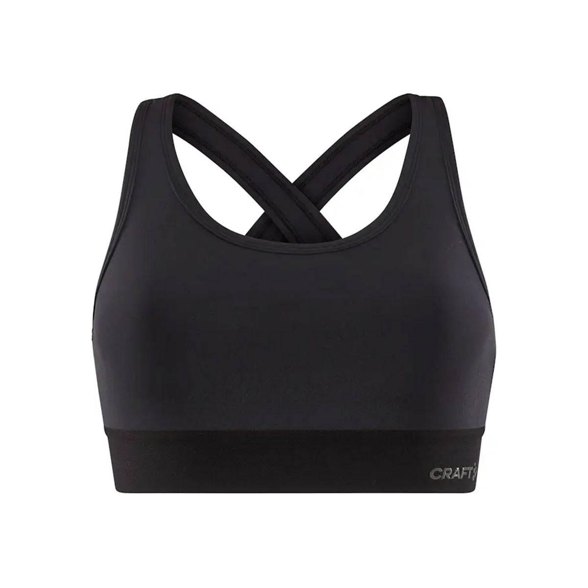 Craft Core Traing Padded Soutien-gorge Sport Femmes-Noir