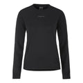 ADV Essence Maillot de course Femmes - noir