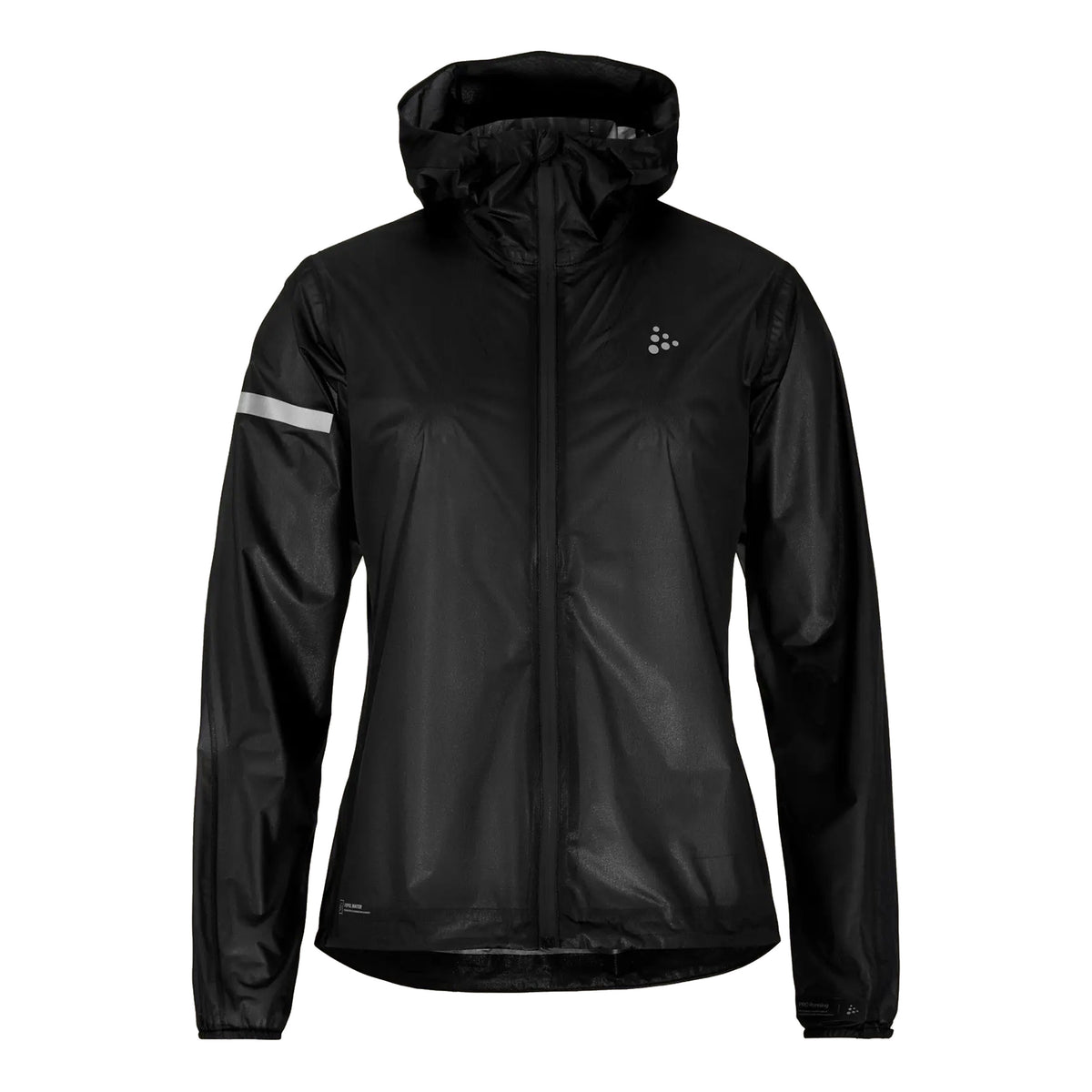 Craft Pro Hydro Lightweight Veste running Femmes - noir
