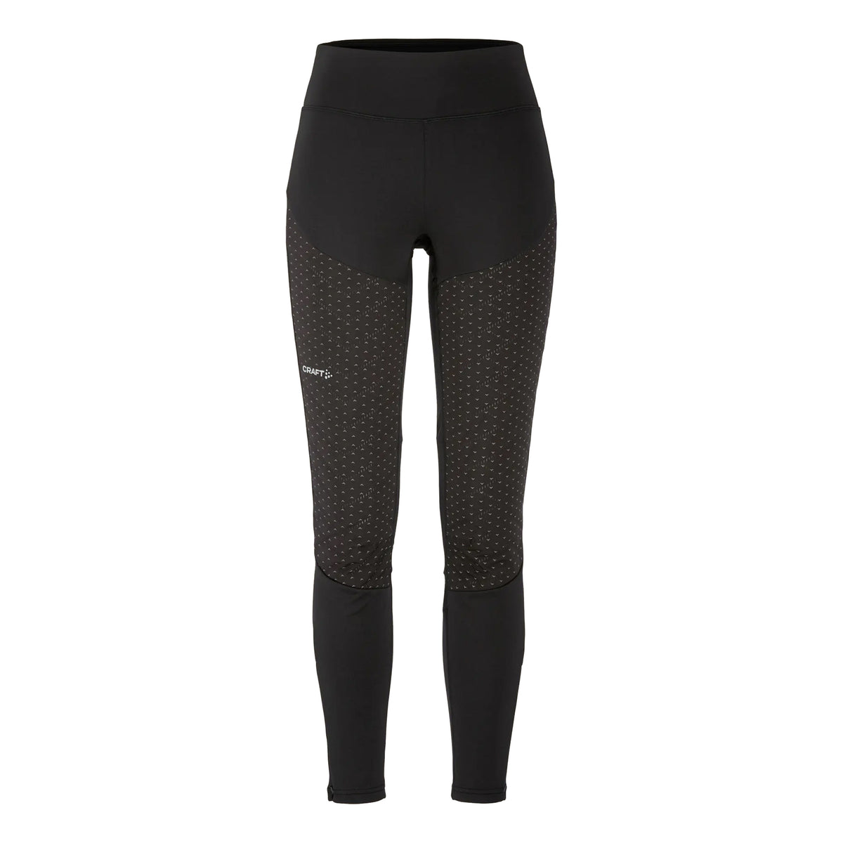 Craft ADV SUBZ Lumen Padded 4 Collant De Course Femmes-Noir