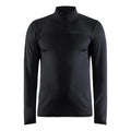 Core Gain Maillot de course Hommes - noir
