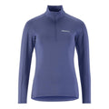 Core Gain Maillot de course Femmes - bleu