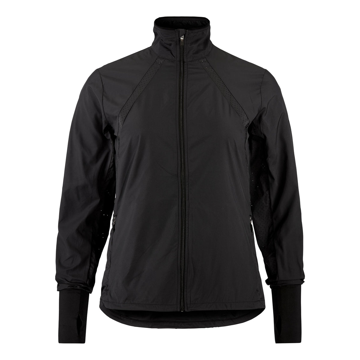 Craft ADV Essence Wind Veste Running Femmes-Noir