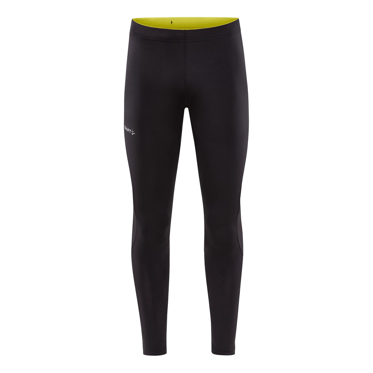 Craft ADV Essence Zip Collant De Course Hommes-Noir
