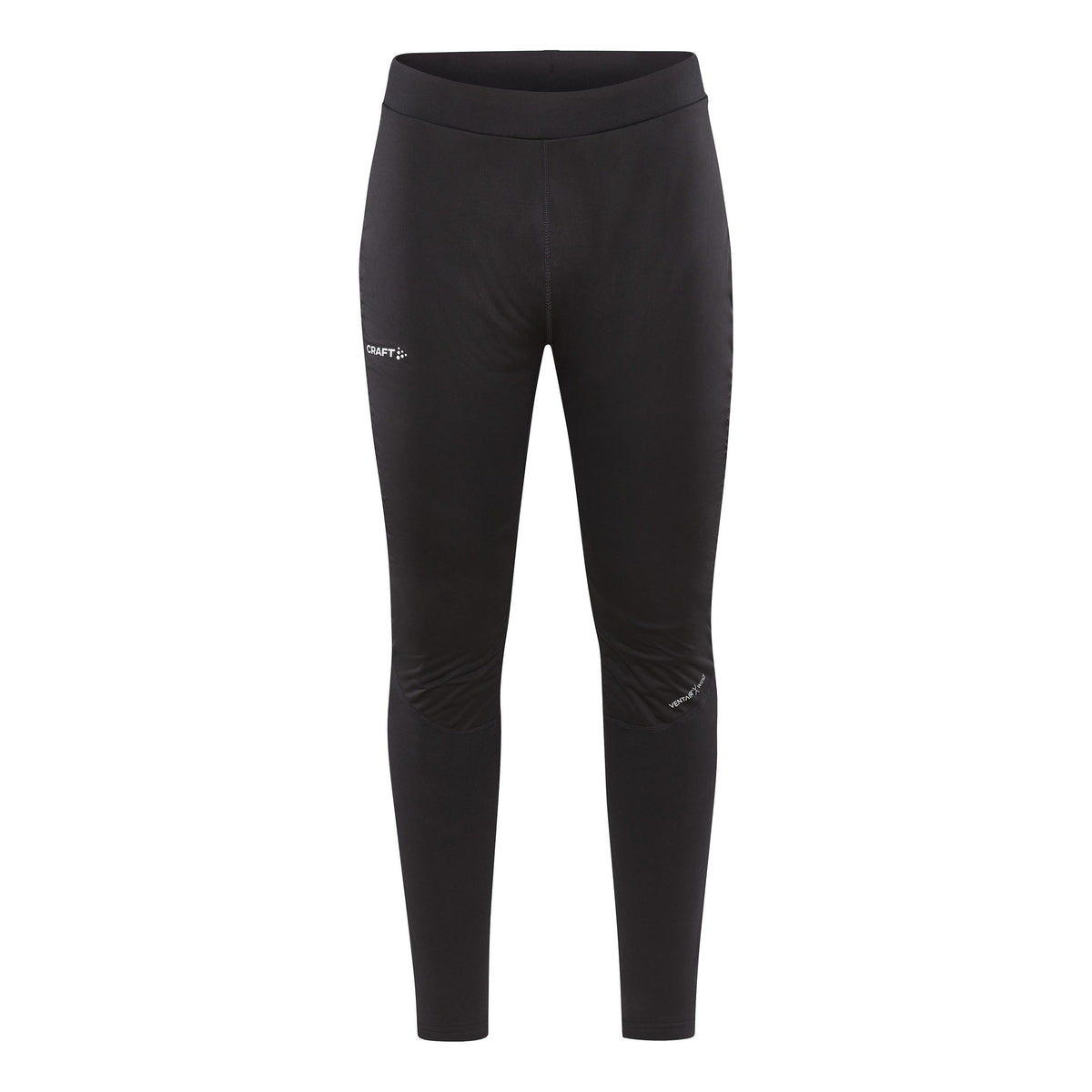 Craft ADV Essence Warm Wind Collant De Course Hommes-Noir