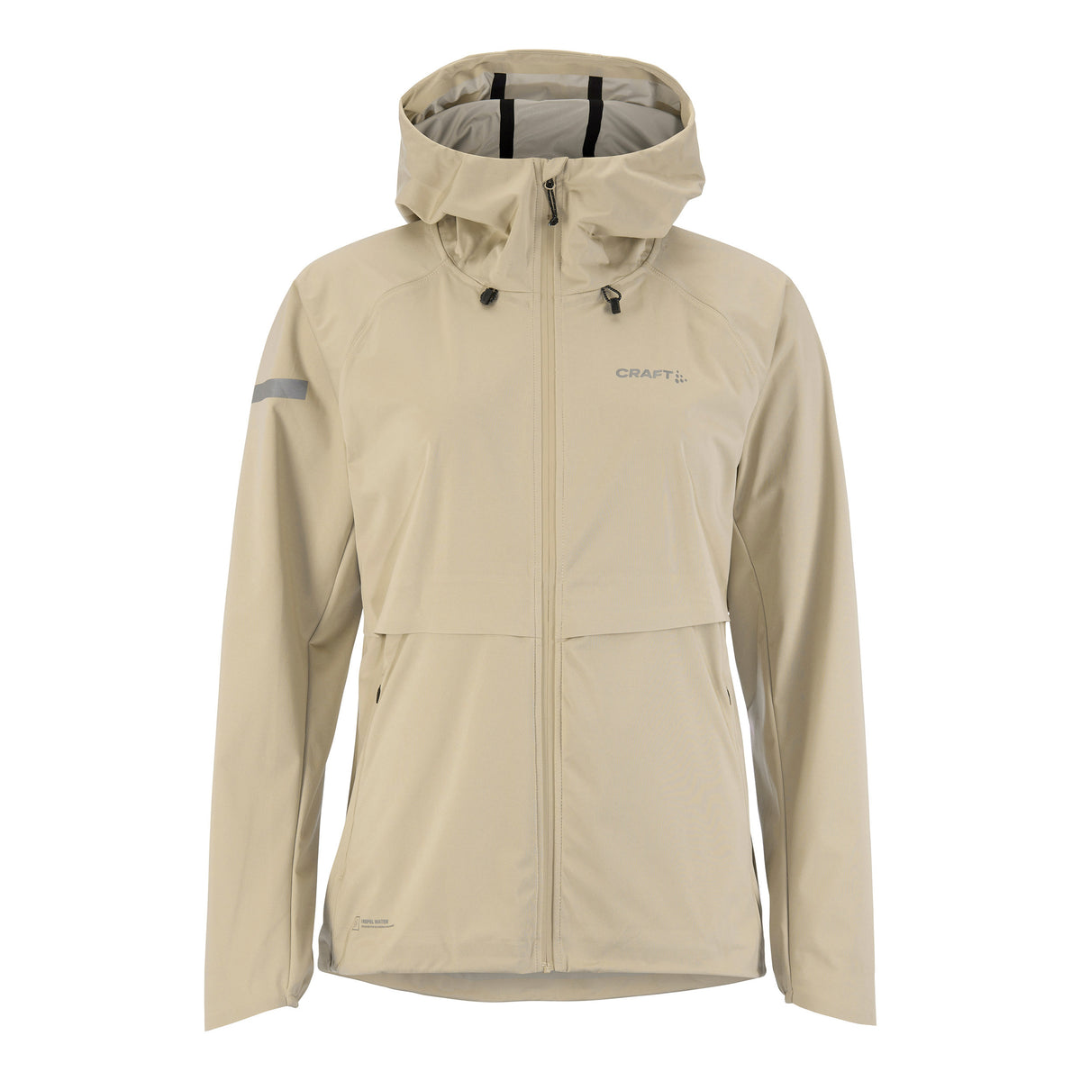 Craft Pro Hydro Veste running Femmes - beige