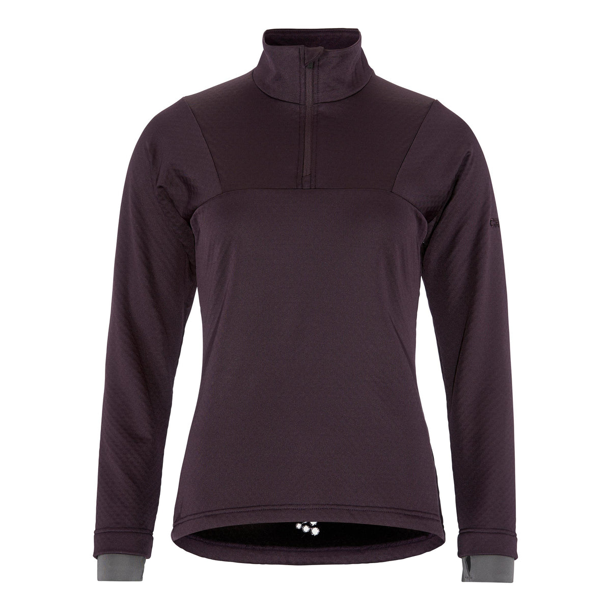 Craft Gain Thermal Maillot De Course Femmes-Violet
