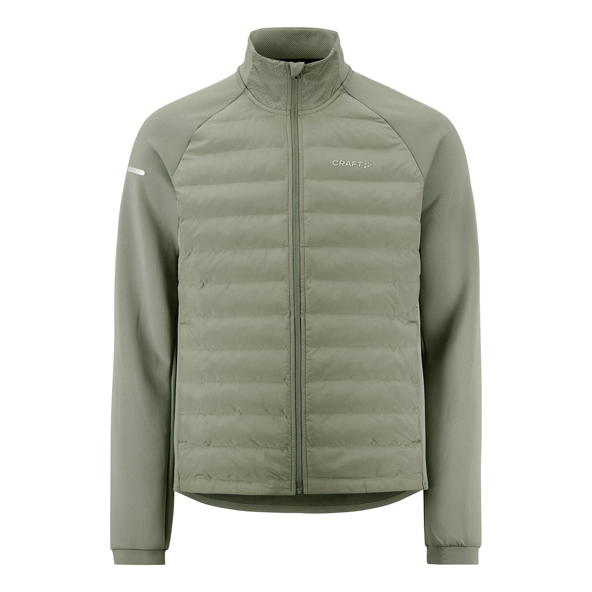 Craft SubZ Veste running Hommes - vert