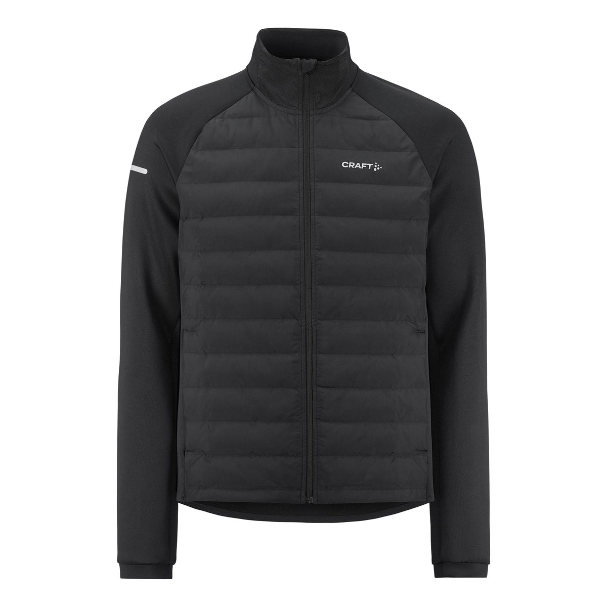 Craft SubZ Veste running Hommes - noir