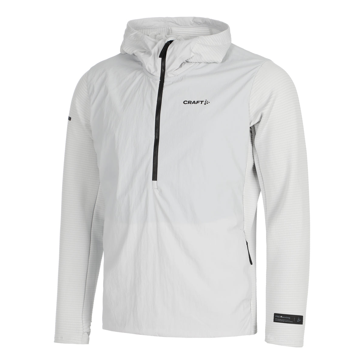 Craft SubZ Light Gilet en coton Hommes - gris