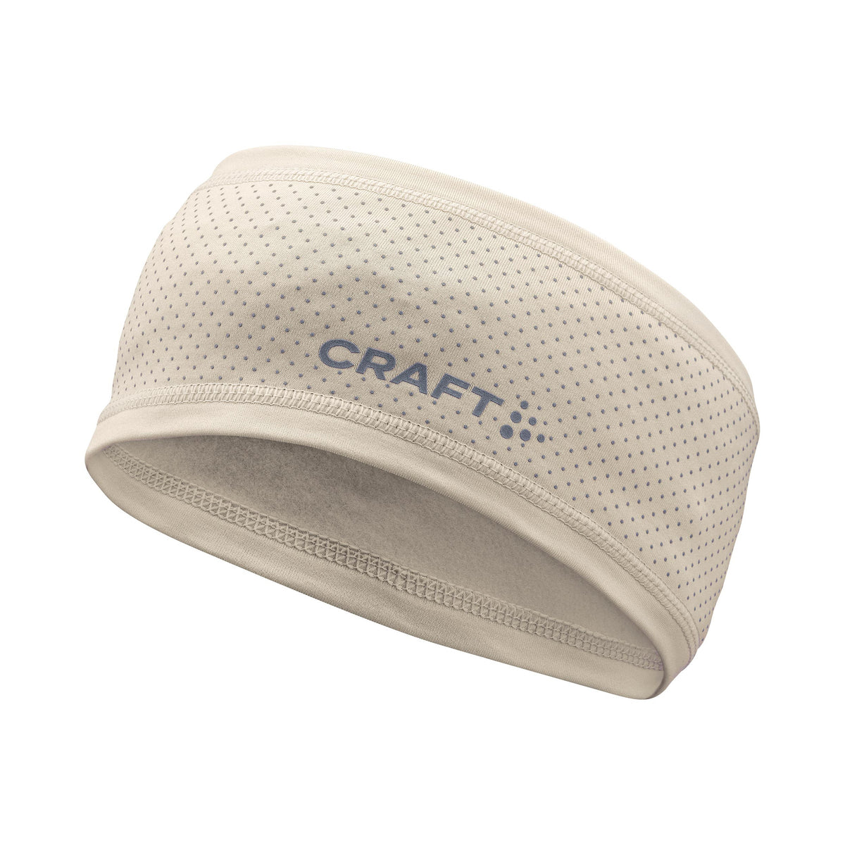 Craft Lumen Fleece Bandeau-Beige