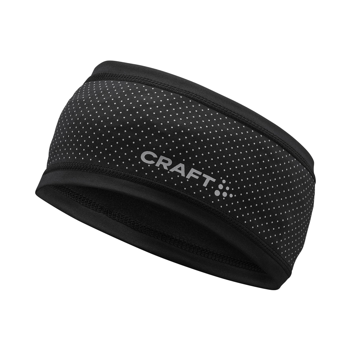 Craft Lumen Fleece Bandeau-Noir