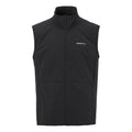 ADV Essence Warm 2 Gilets De Course Hommes-Noir