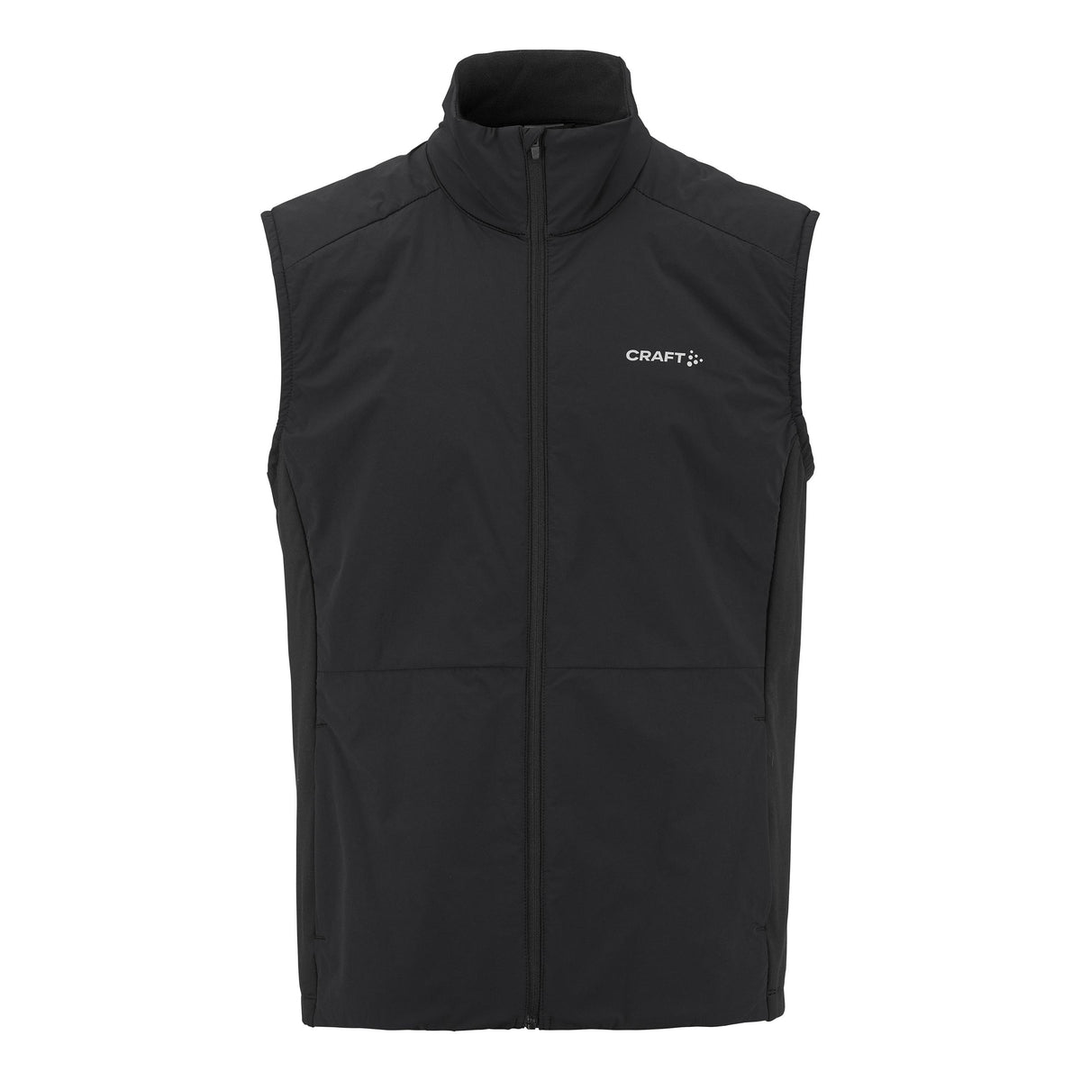Craft ADV Essence Warm 2 Gilets De Course Hommes-Noir