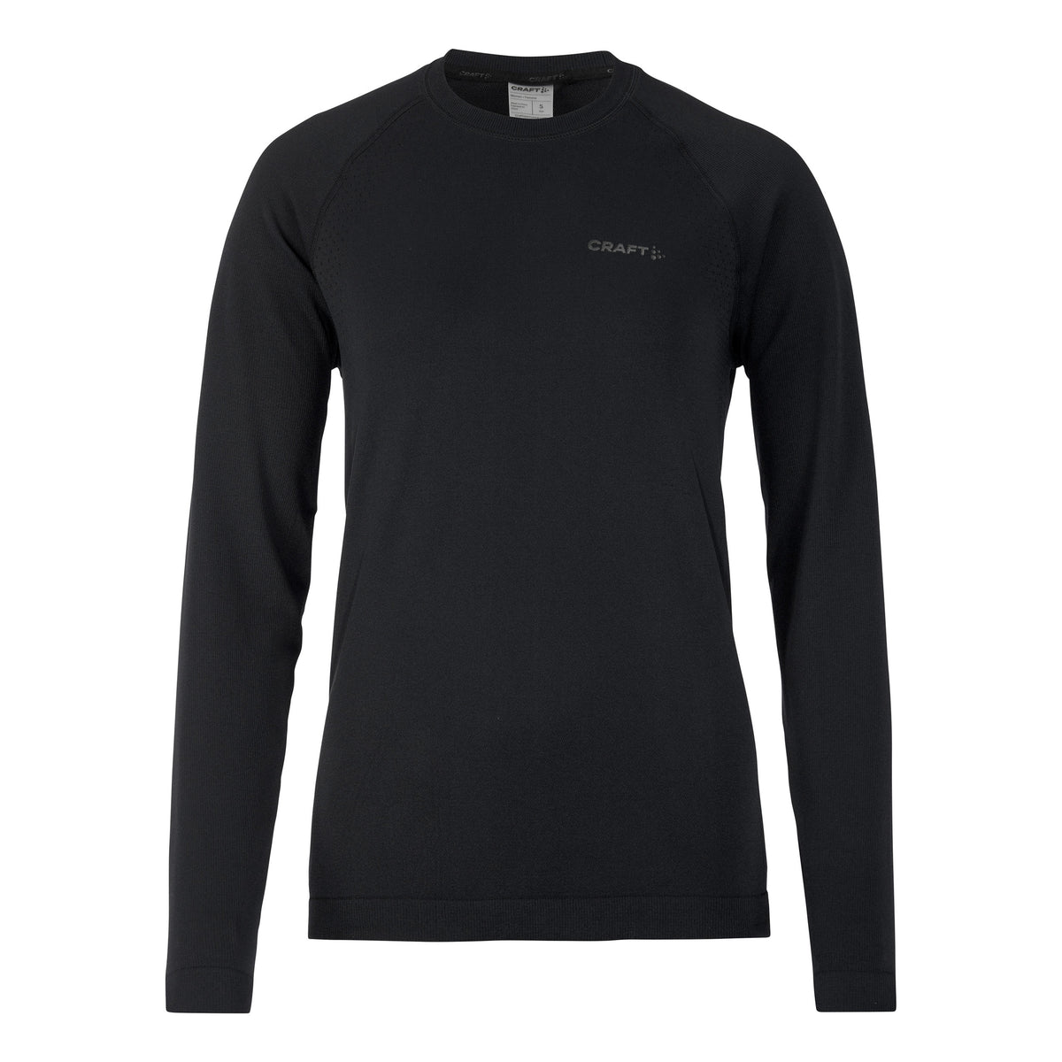 Craft Active Comfort Maillot de corps Femmes-noir