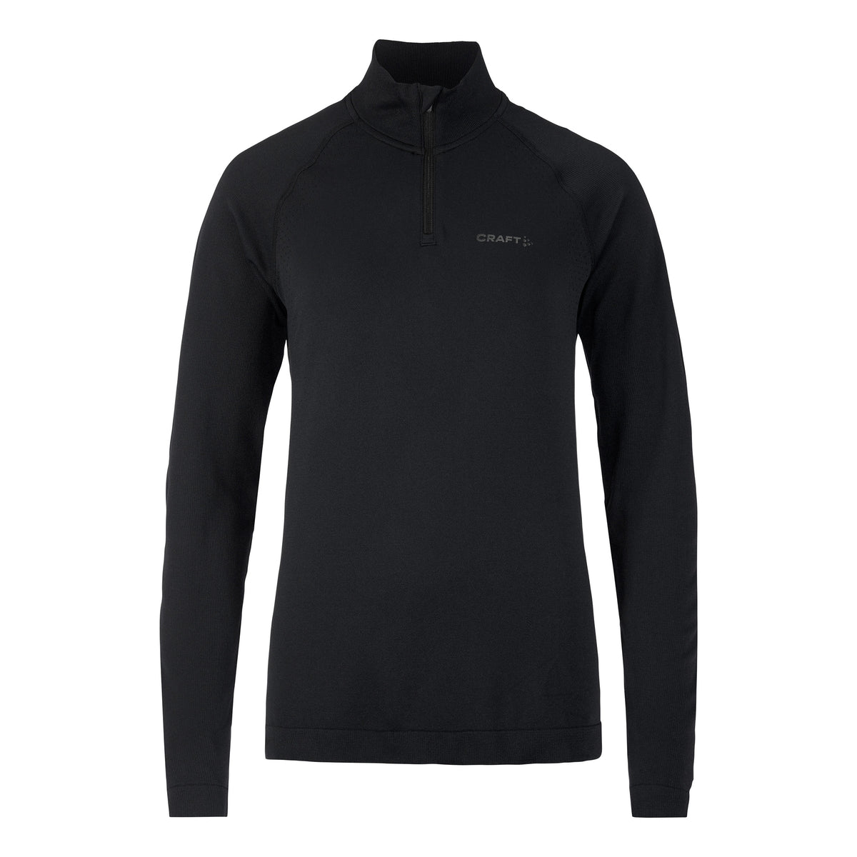 Craft Active Comfort Half-Zip Maillot de corps Femmes - noir