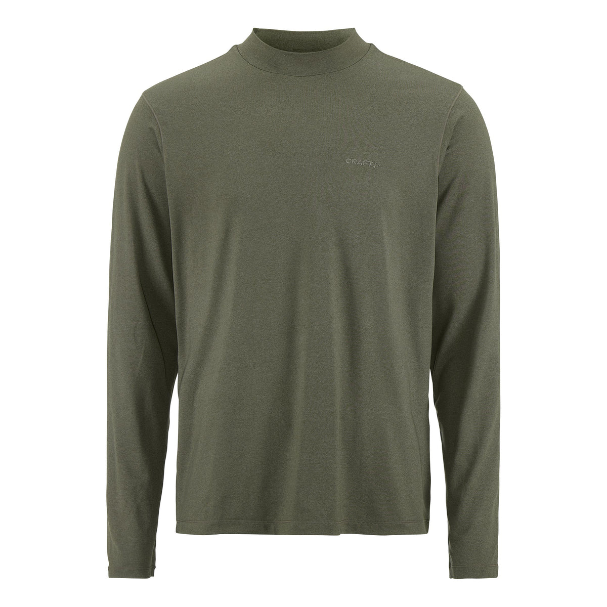 Craft Flow Mn Maillot De Course Hommes-Vert