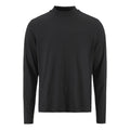 Flow Mn Maillot De Course Hommes-Noir