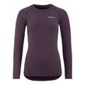 Wool Extreme X Maillot de corps Femmes - lilas