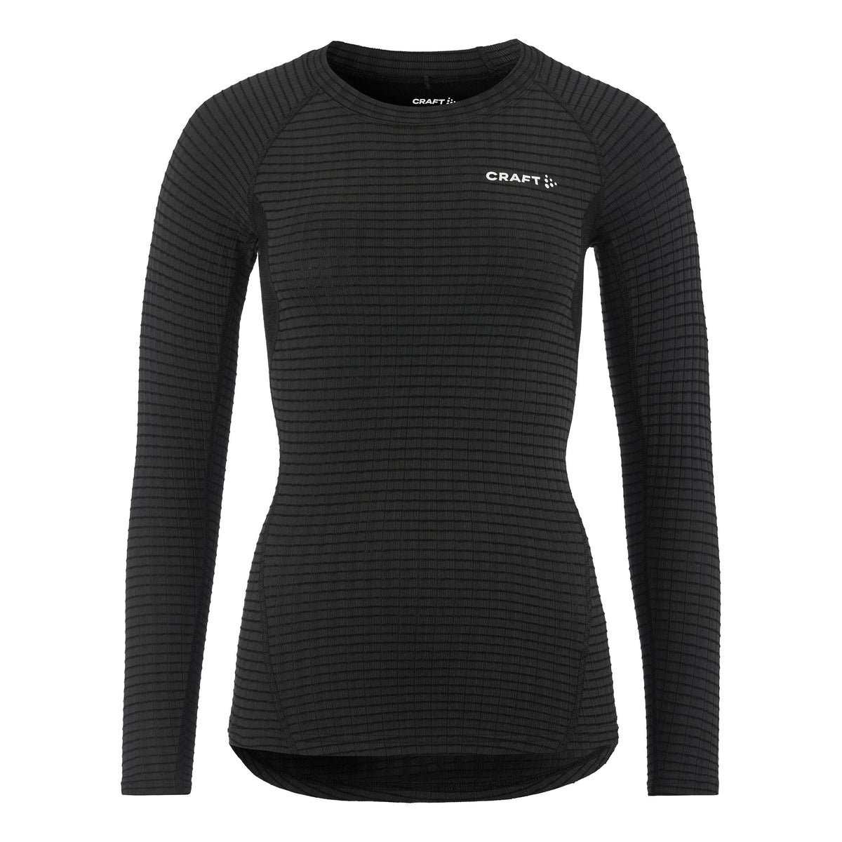 Craft Wool Extreme X Maillot de corps Femmes - noir
