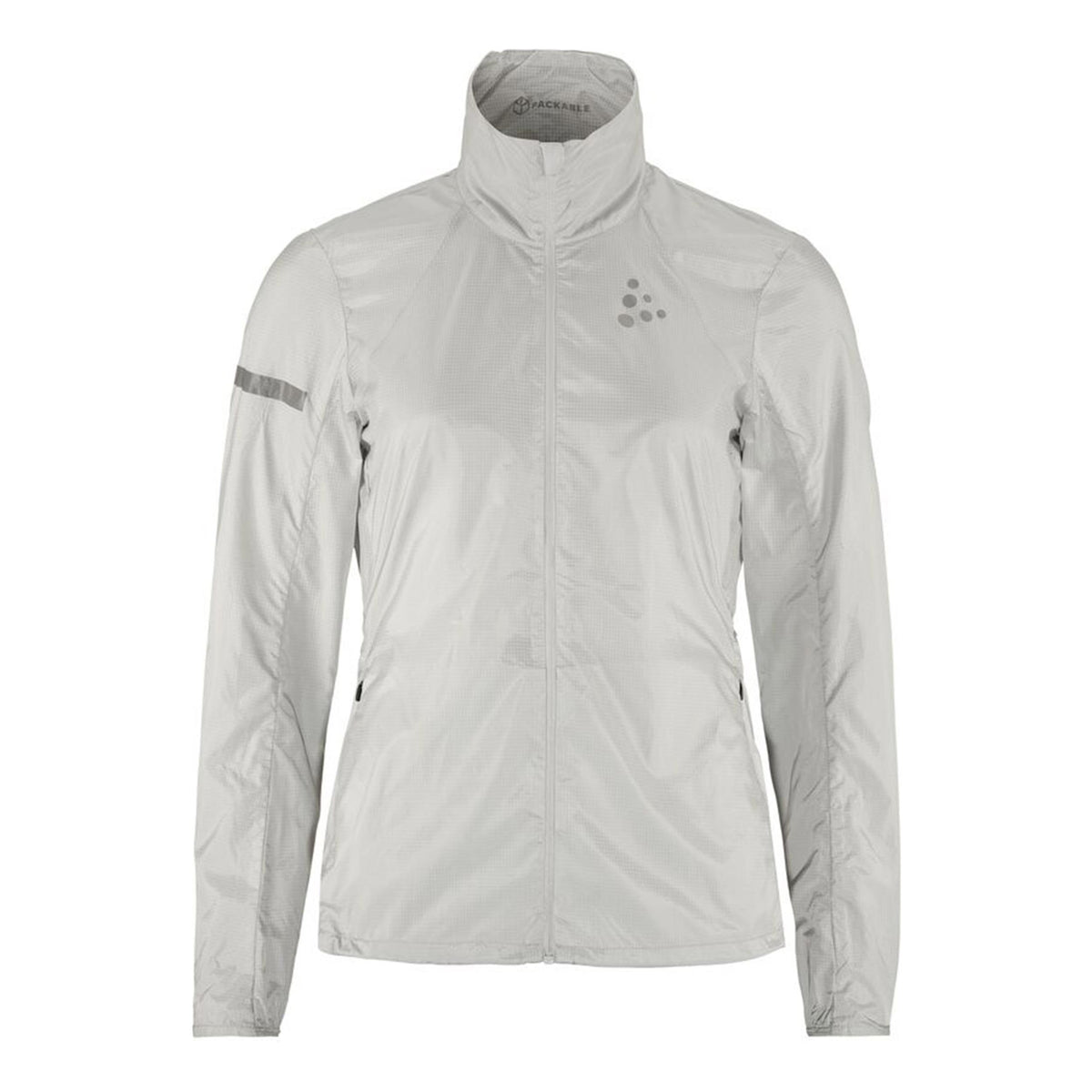 Craft Pro Hypervent 2 Veste Running Femmes-Gris