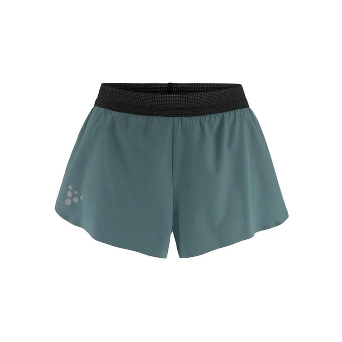Craft Pro Hypervent Split 2 Short De Running Femmes-Bleu