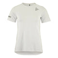 Pro Hypervent Maillot De Course Femmes-Crème