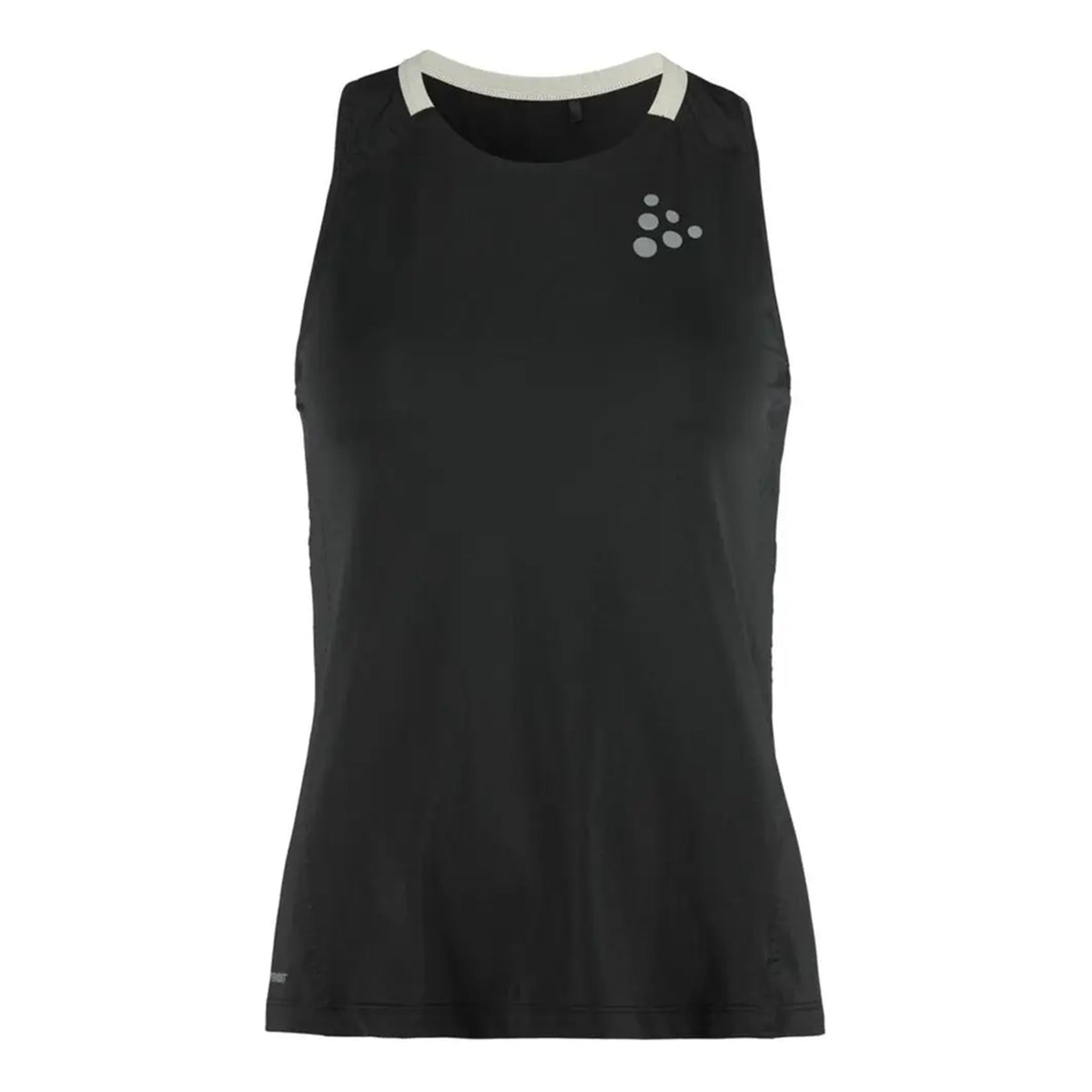 Craft Pro Hypervent Maillot De Course Femmes-Noir