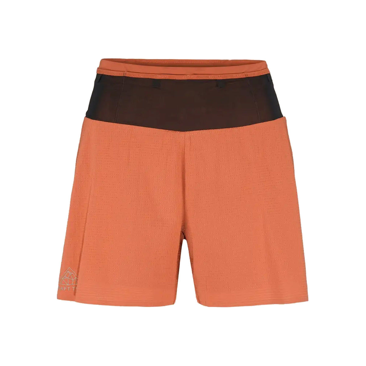 Craft Pro Trail Short De Running Femmes-Rouge