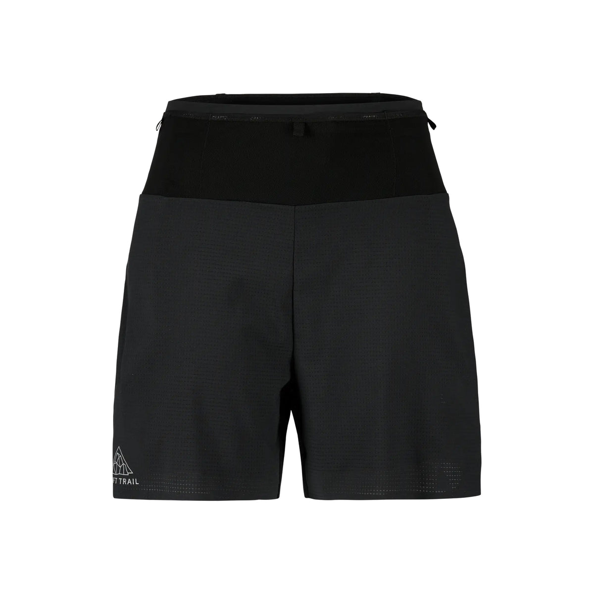 Craft Pro Trail Short De Running Femmes-Noir