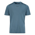 ADV Essence Maillot de course Hommes - bleu