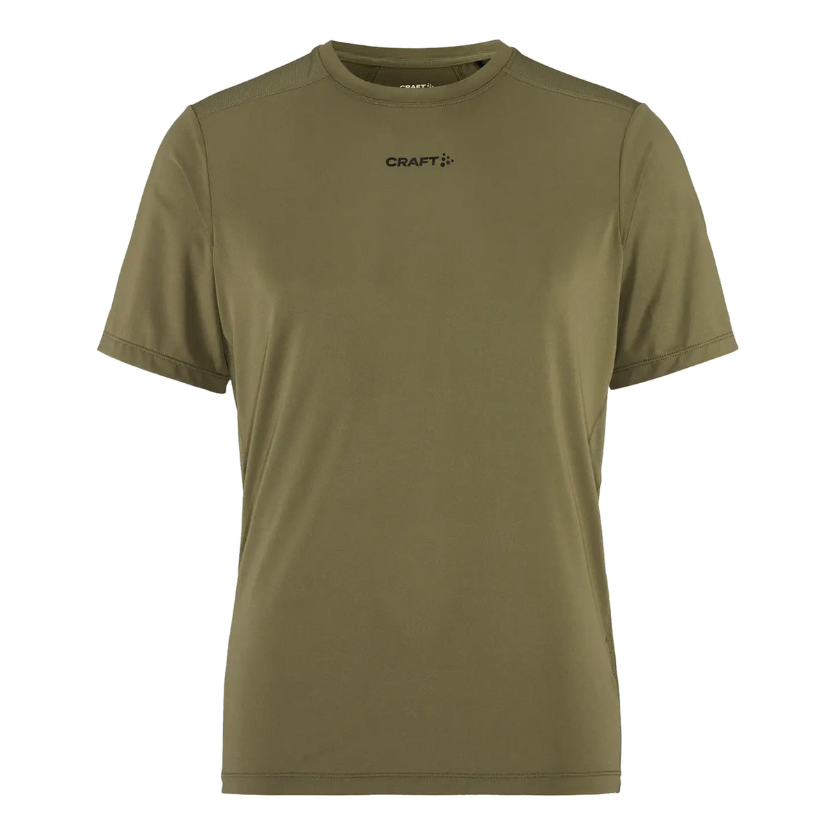Craft ADV Essence Maillot de course Hommes - vert olive