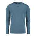 ADV Essence Maillot de course Hommes - bleu