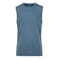 ADV Essence Maillot de course Hommes - bleu