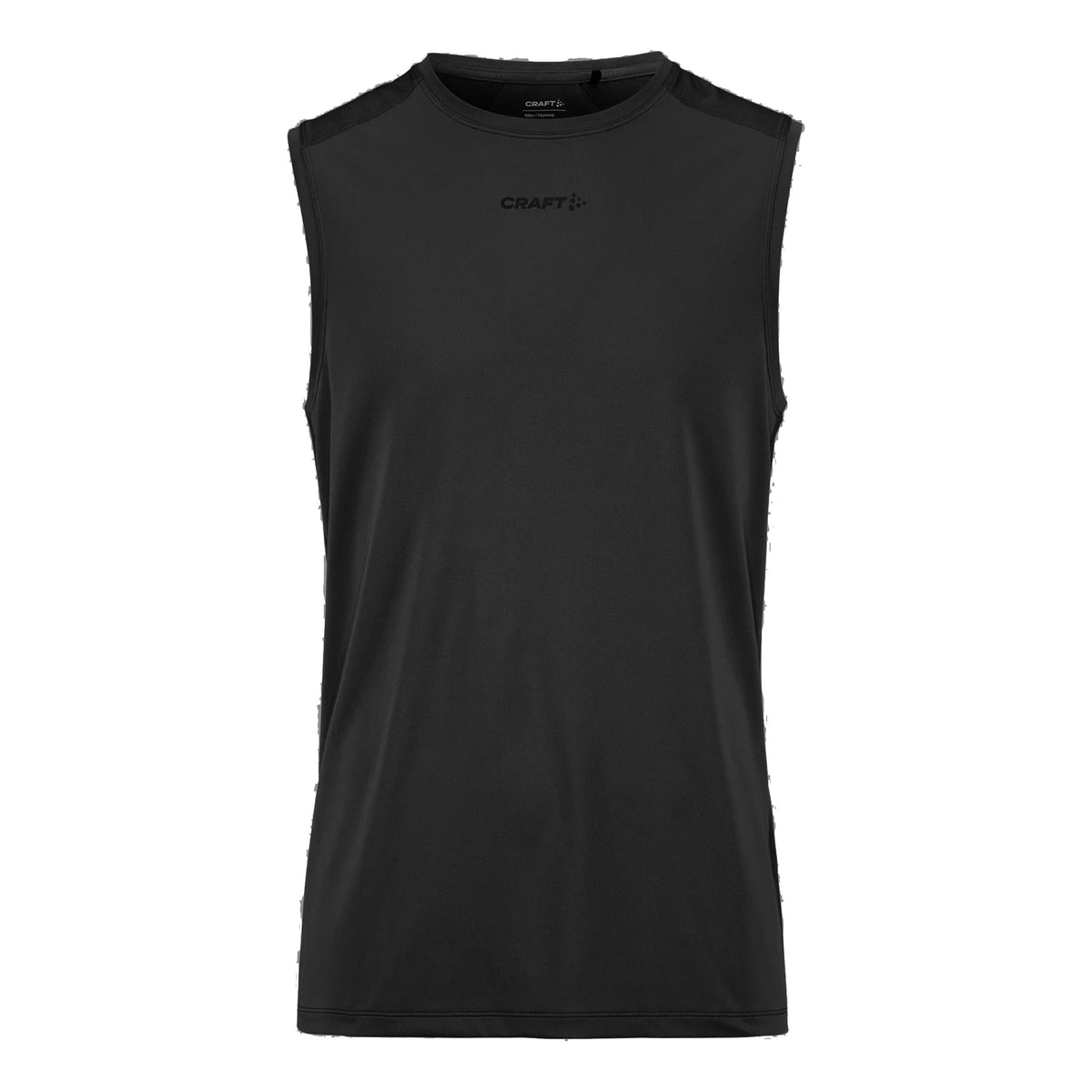 Craft ADV Essence Maillot de course Hommes - noir