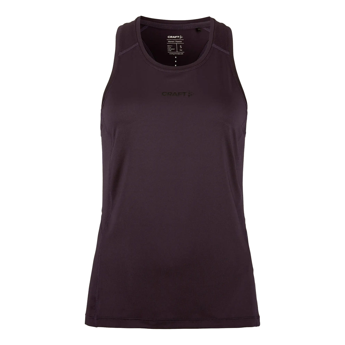 Craft ADV Essence Maillot de course Femmes - lilas