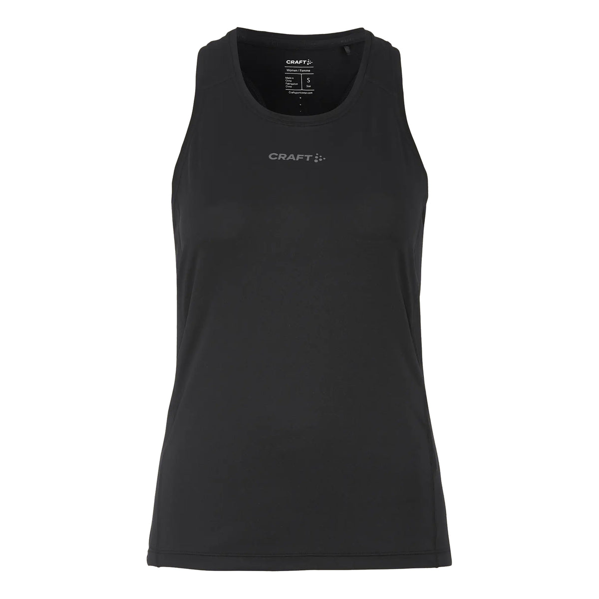 Craft ADV Essence Maillot de course Femmes - noir