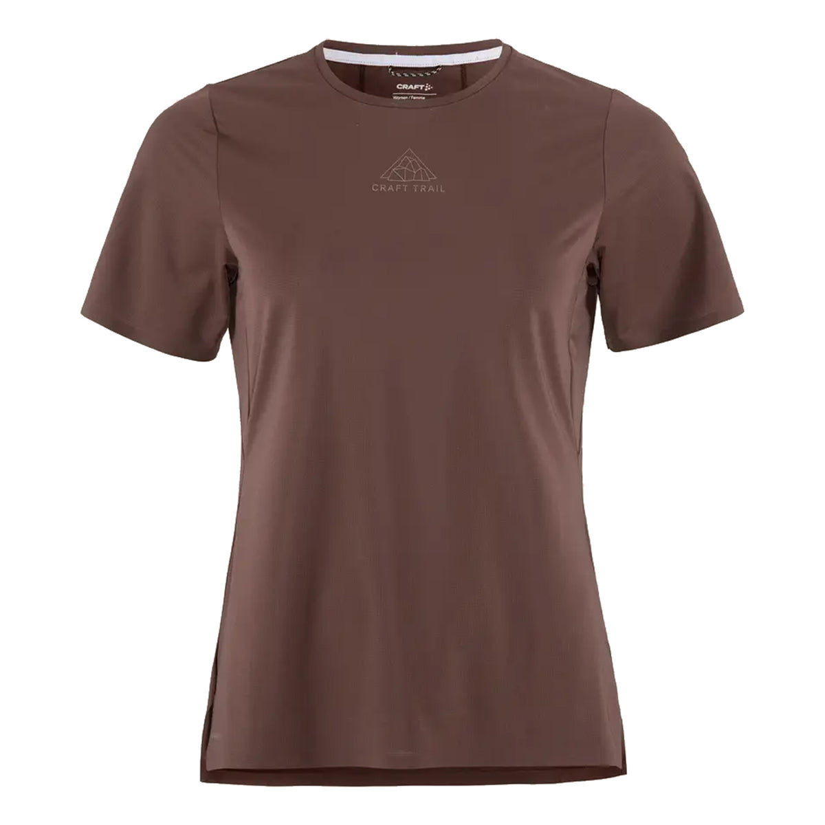 Craft Pro Trail  Maillot de course Femmes - marron