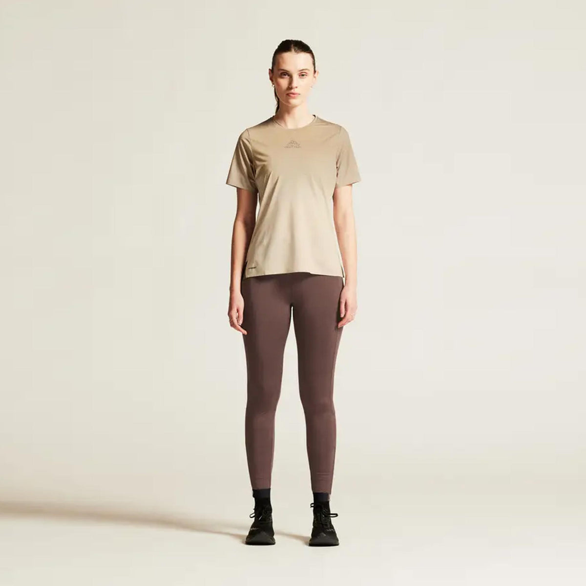 Craft Pro Trail  Maillot de course Femmes - beige