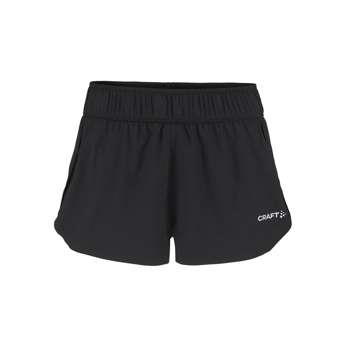 Craft ADV Essence 2in 2 Short De Running Femmes-Noir
