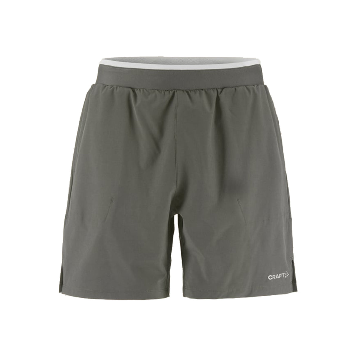 Craft ADV Essence 2in1 Short de running Hommes - gris