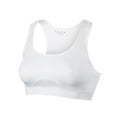 Madison Low Support Bra Soutien-gorge Sport Femmes-Blanc