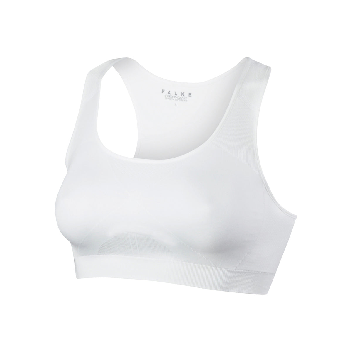 Falke Madison Low Support Bra Soutien-gorge Sport Femmes-Blanc