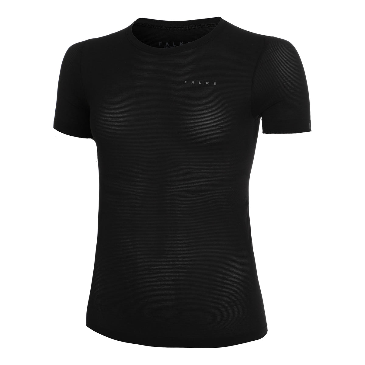 Falke Regular Maillot De Course Femmes-Noir