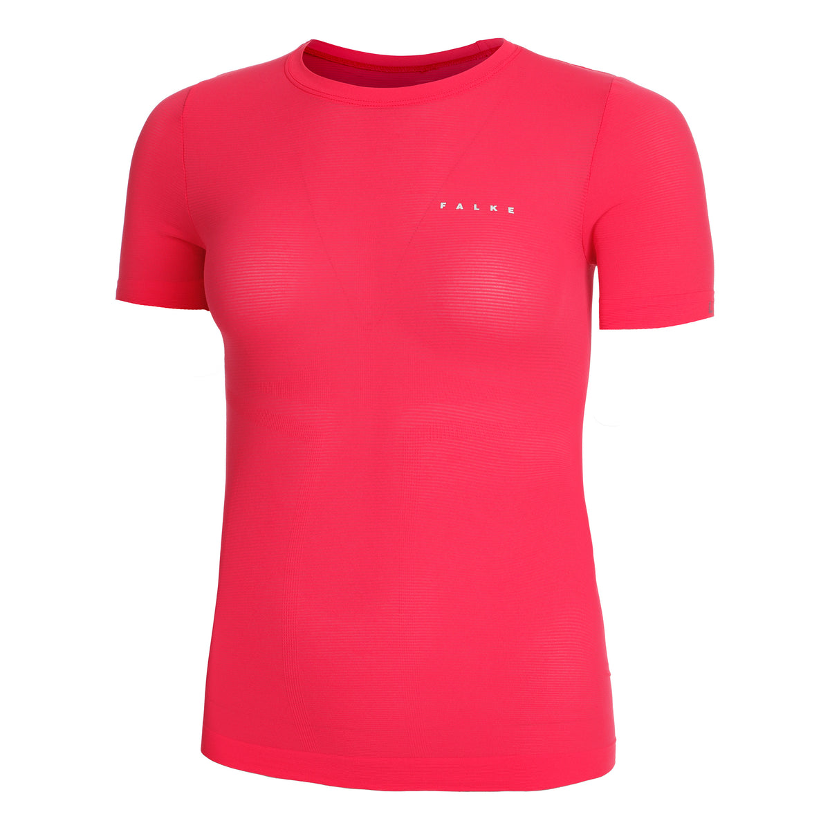 Falke Regular Maillot De Course Femmes-Pink Fluo